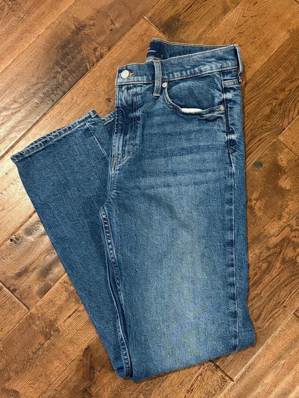 GAP 90s Straight 12/31 Long Jeans